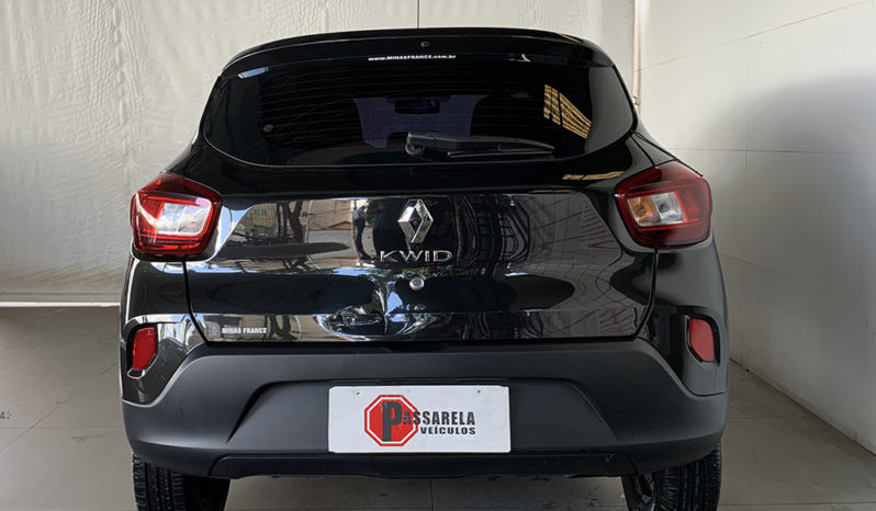 Renault Kwid Intense 1.0 cheio