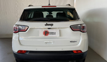 Jeep Compass Longitude 2.0 cheio