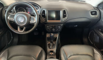 Jeep Compass Longitude 2.0 cheio