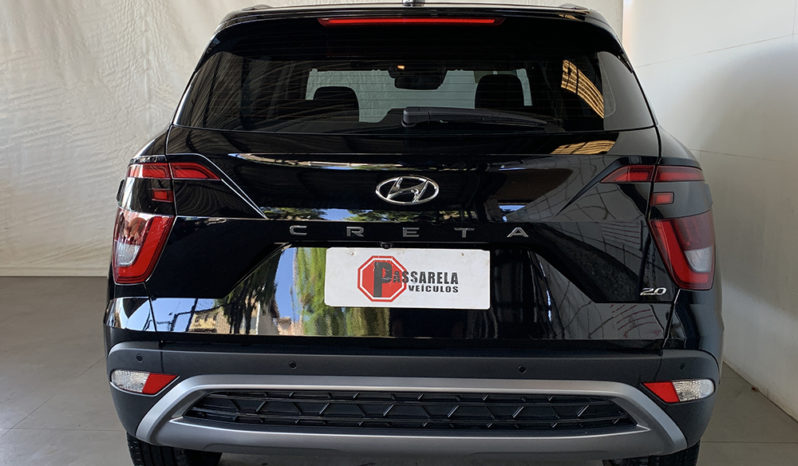 Hyundai Creta Ultimate 2.0 cheio