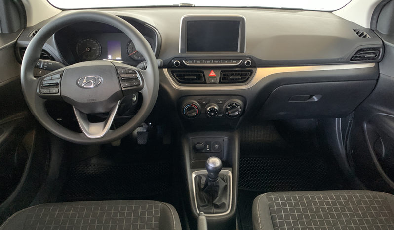 Hyundai HB20 Comfort 1.0 cheio