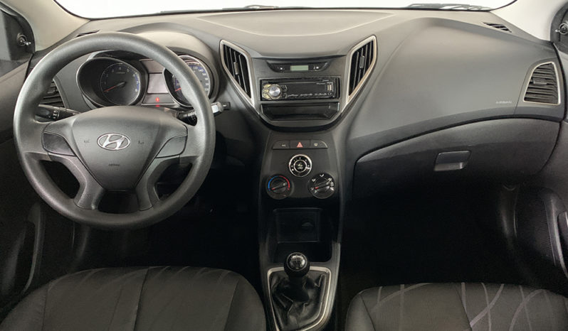 Hyundai HB20 Comfort 1.0 cheio