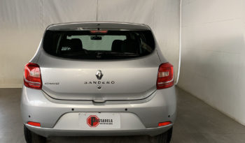 Renault Sandero Expression 12V 1.0 cheio