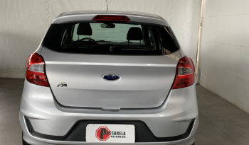 Ford Ka Hatch SE 1.0 cheio