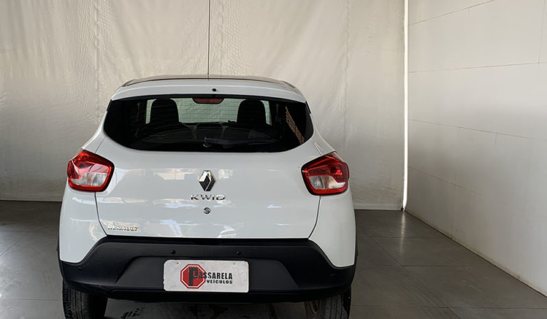 Renault Kwid Zen 1.0 cheio