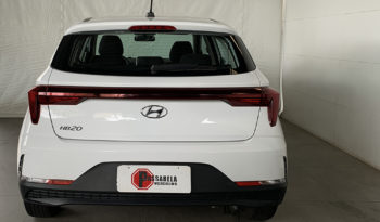 Hyundai HB20 Comfort 12V 1.0 cheio