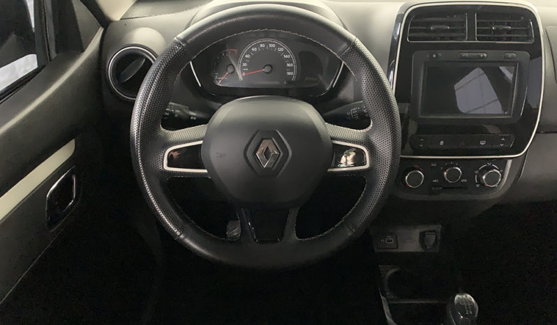 Renault Kwid Intense 1.0 cheio