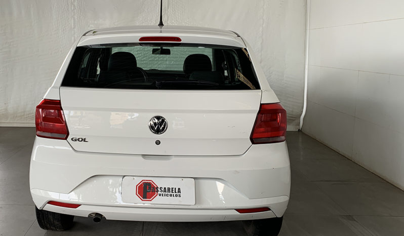 Volkswagen Gol TRENDLINE 1.0 cheio