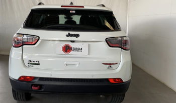 Jeep Compass Trailhawk 4×4 2.0 cheio