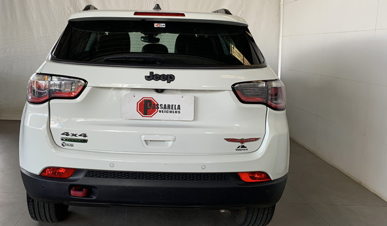 Jeep Compass Trailhawk 4×4 2.0 cheio