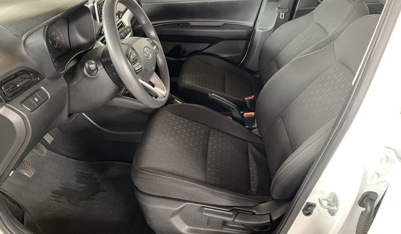 Hyundai HB20 Sense 1.0 cheio