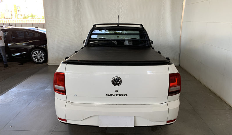 Volkswagen Saveiro Trendline 1.6 cheio