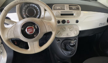 Fiat 500 1.4 Cult. Evo cheio