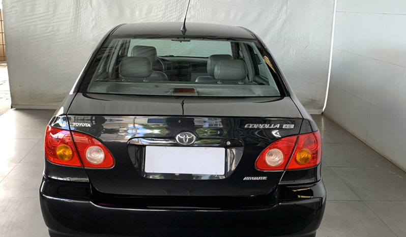 Toyota Corolla XEI 1.8 cheio