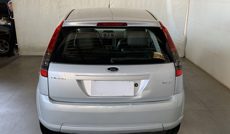 Ford Fiesta Class 1.6 cheio