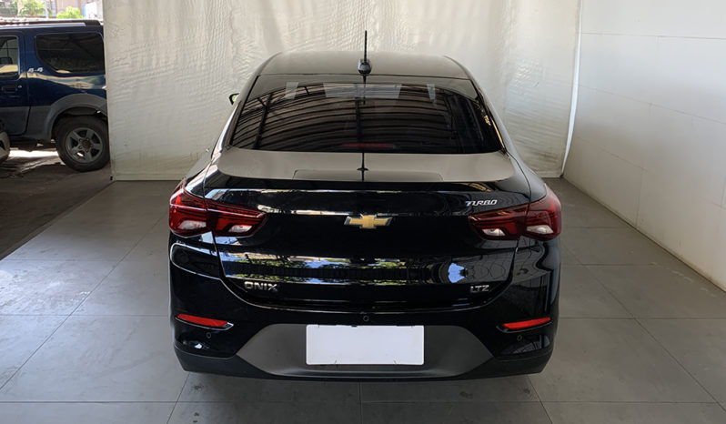 Chevrolet Onix 1.0 Sedan Plus cheio