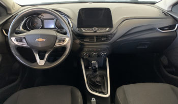 Chevrolet Onix 1.0 Sedan Plus cheio