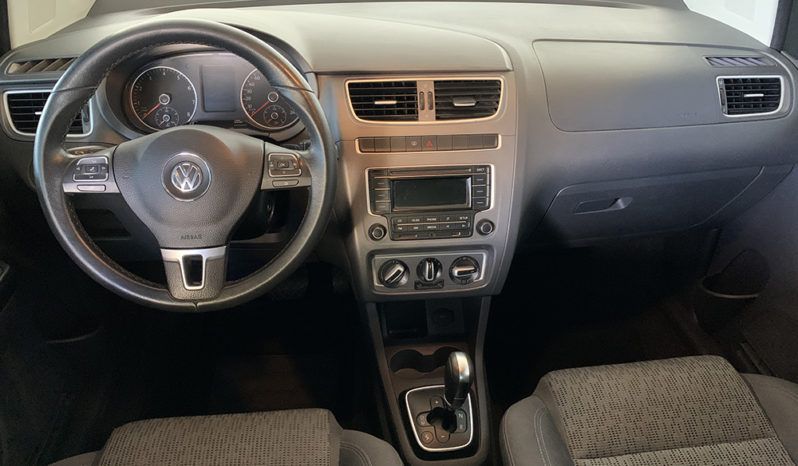 Volkswagen Fox GII, I-motion 1.6 cheio