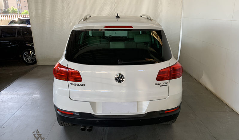 Volkswagen Tiguan 2.0 cheio