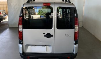 Fiat Doblo Essence 1.8 cheio